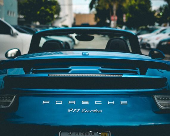 Porsche Blog coming soon!